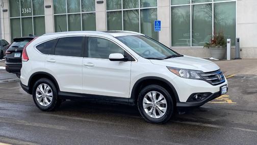 2014 Honda CR-V EX-L