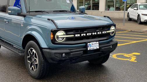2023 Ford Bronco Outer Banks