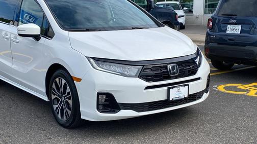 2025 Honda Odyssey Elite