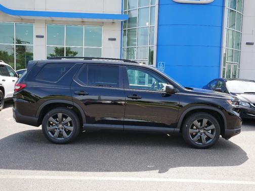 2025 Honda Pilot Sport