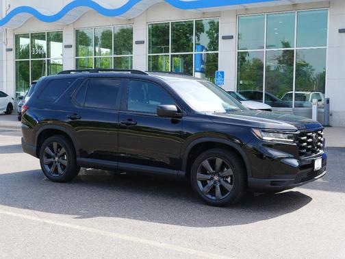 2025 Honda Pilot Sport