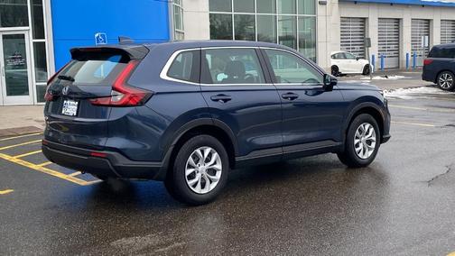 2023 Honda CR-V LX