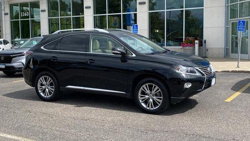 2013 Lexus RX 350 Base