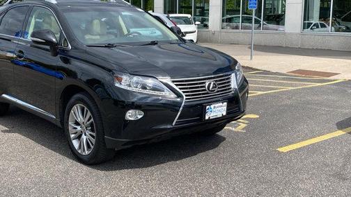 2013 Lexus RX 350 Base