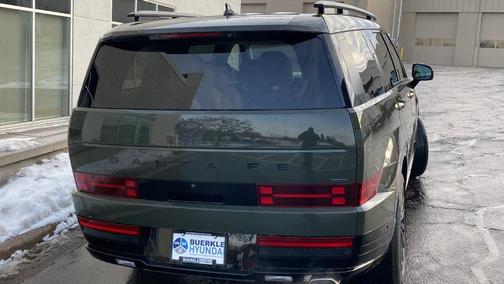 2024 Hyundai SANTA FE Calligraphy