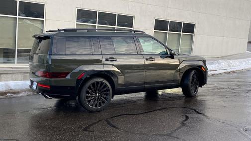 2024 Hyundai SANTA FE Calligraphy