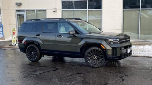 2024 Hyundai SANTA FE Calligraphy