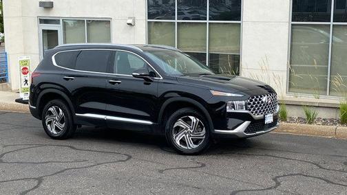 2022 Hyundai SANTA FE SEL