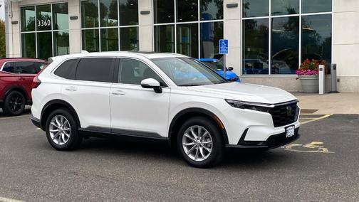 2023 Honda CR-V EX-L