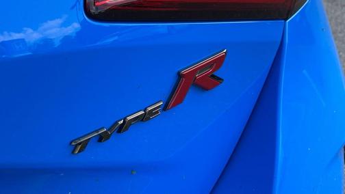 2025 Honda Civic Type R Base
