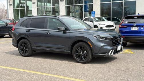 2026 Honda CR-V Hybrid Sport Touring