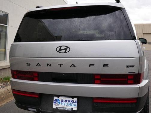2025 Hyundai SANTA FE XRT