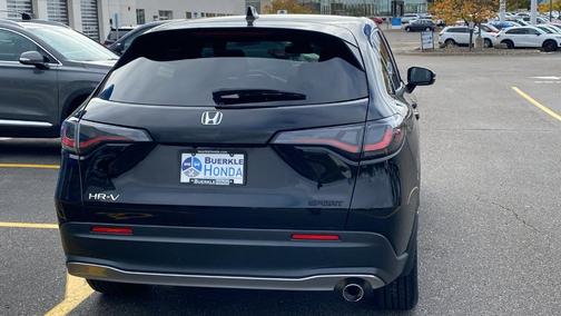 2023 Honda HR-V Sport