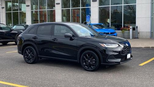 2023 Honda HR-V Sport