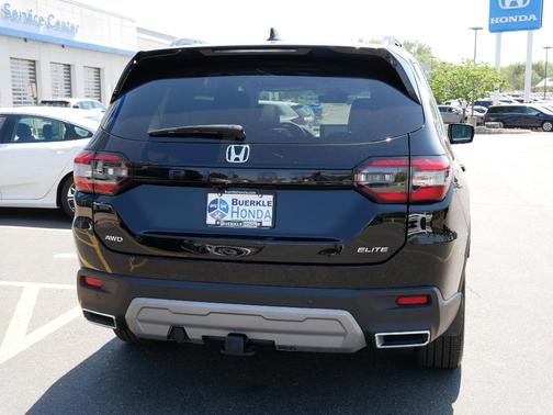 2025 Honda Pilot Elite
