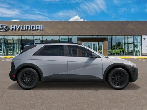2025 Hyundai IONIQ 5 XRT