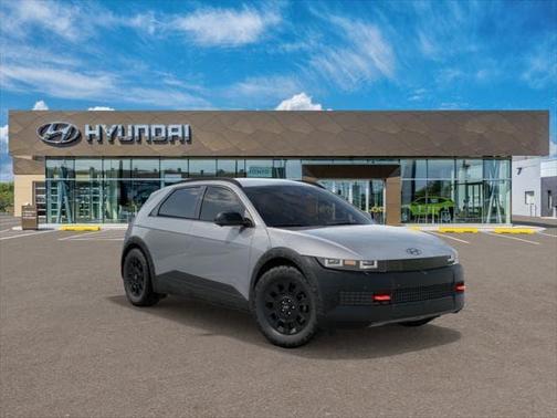 2025 Hyundai IONIQ 5 XRT