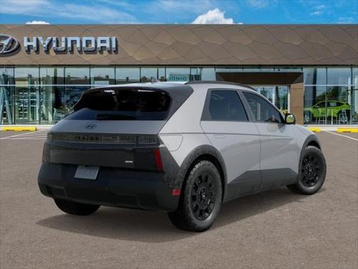 2025 Hyundai IONIQ 5 XRT