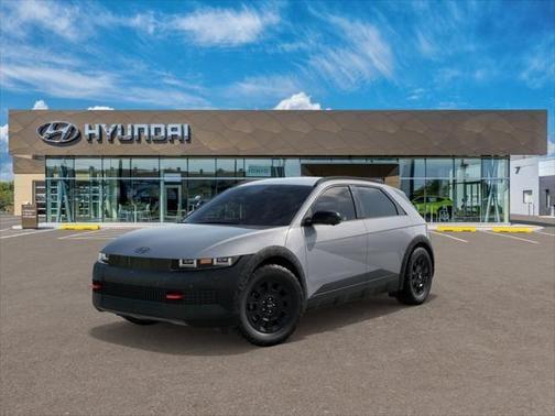 2025 Hyundai IONIQ 5 XRT