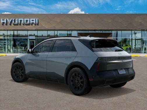 2025 Hyundai IONIQ 5 XRT