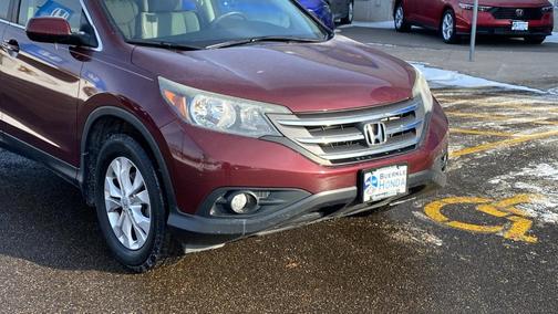 2014 Honda CR-V EX-L