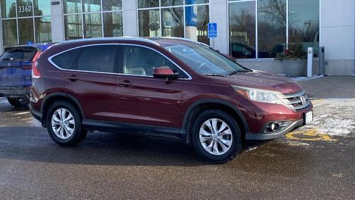 2014 Honda CR-V EX-L