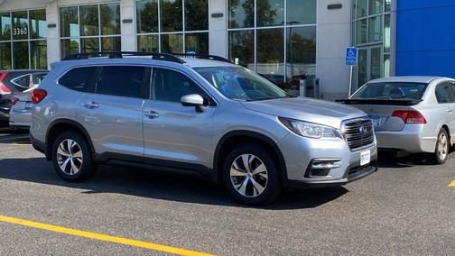 2019 Subaru Ascent Premium 7-Passenger