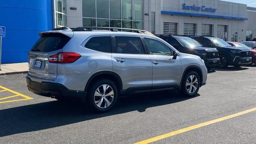2019 Subaru Ascent Premium 7-Passenger