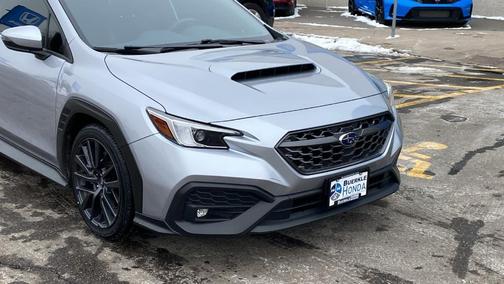 2022 Subaru WRX Limited