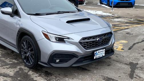 2022 Subaru WRX Limited