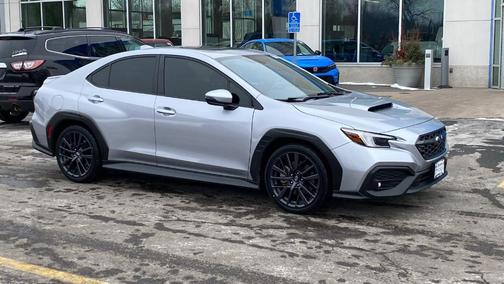 2022 Subaru WRX Limited