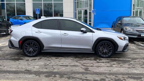 2022 Subaru WRX Limited