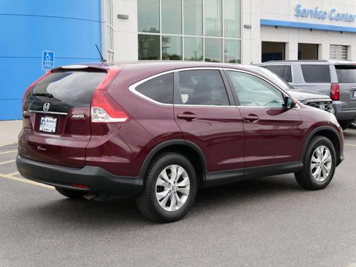 2014 Honda CR-V EX