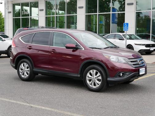 2014 Honda CR-V EX