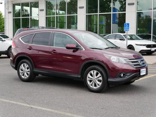 2014 Honda CR-V EX