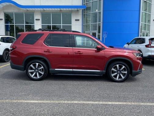 2024 Honda Pilot Elite