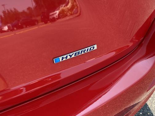 2025 Honda Civic Hybrid