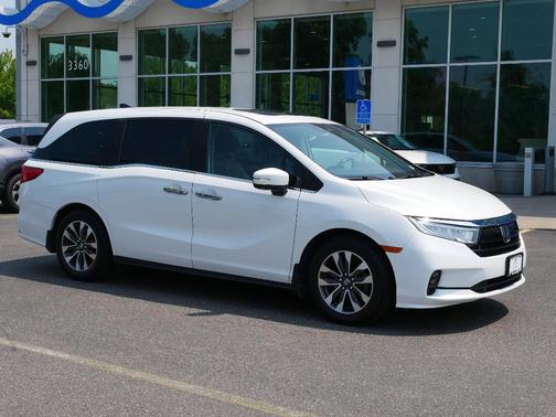 2022 Honda Odyssey EX-L
