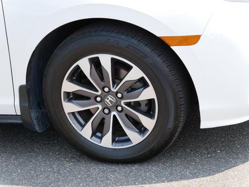 2022 Honda Odyssey EX-L