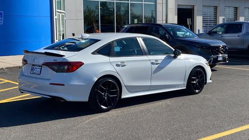 2022 Honda Civic Si Base