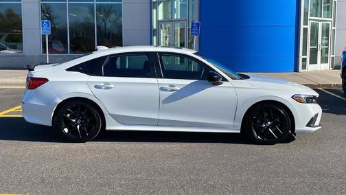 2022 Honda Civic Si Base