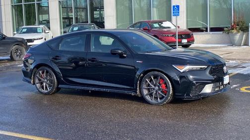 2024 Acura Integra Type S