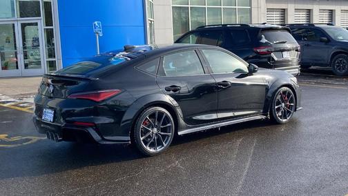 2024 Acura Integra Type S