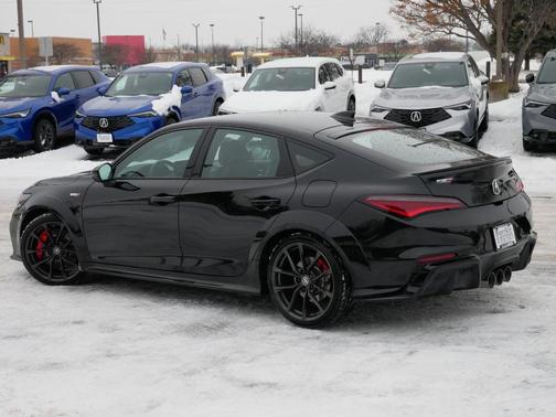 2024 Acura Integra Type S