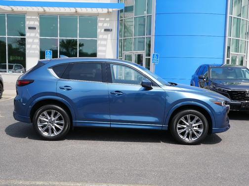 2024 Mazda CX-5 2.5 S Premium Plus Package