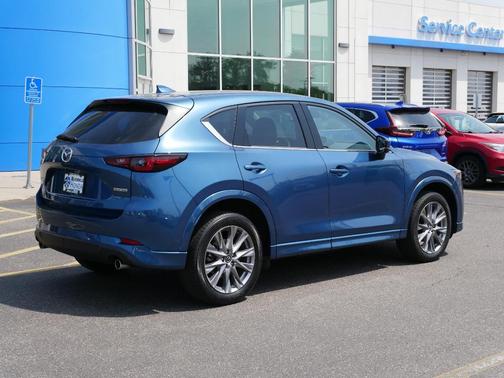 2024 Mazda CX-5 2.5 S Premium Plus Package