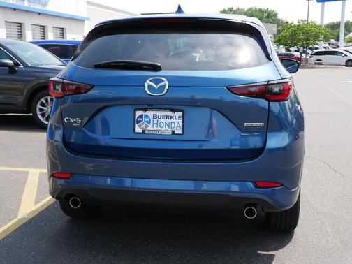 2024 Mazda CX-5 2.5 S Premium Plus Package