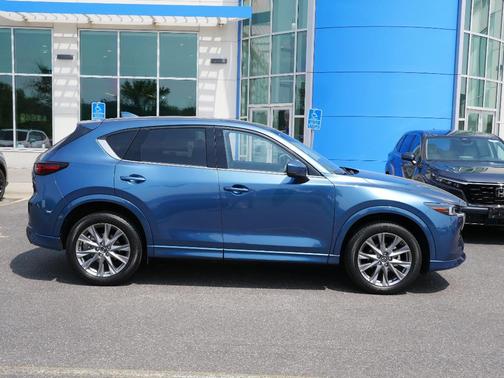 2024 Mazda CX-5 2.5 S Premium Plus Package