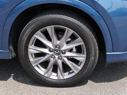 2024 Mazda CX-5 2.5 S Premium Plus Package