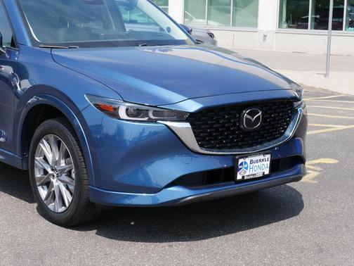 2024 Mazda CX-5 2.5 S Premium Plus Package